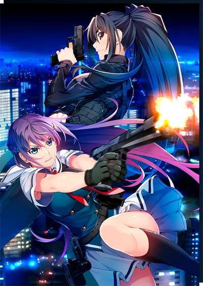 Grisaia Phantom Trigger Anime Gets Sequel Adapting Game S Vol 3 Grisaia Phantom Trigger Anime Gets Sequel Adapting Game S Vol 3