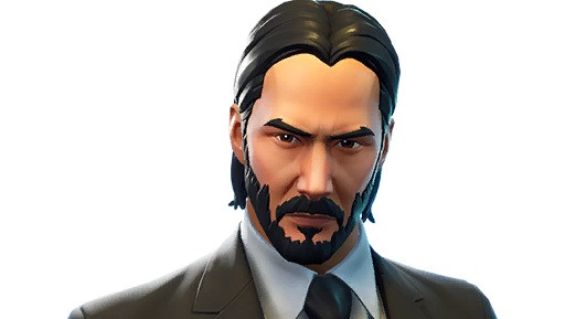 Fortnite Is Getting A John Wick Skin And Challenges Up Station Philippines - roblox john wick suit