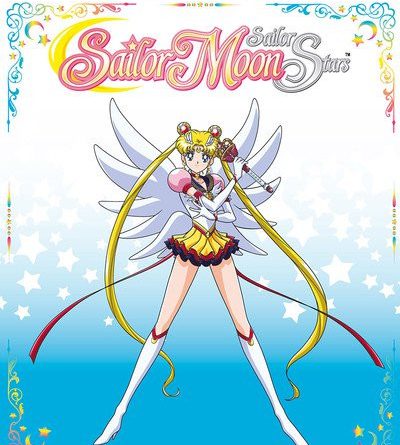 Viz Media Reveals More English Dub Cast Members for Sailor Moon Sailor  Stars Anime - UP Station Philippines