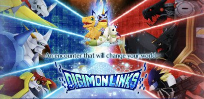 Digimon Links Smartphone Game Ends Service in July