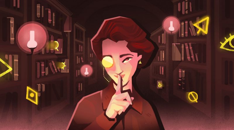 Cultist Simulator Devs Announce Book Of Hours A Narrative Card Game For Spooky Librarians Up Station Philippines - slav sim roblox