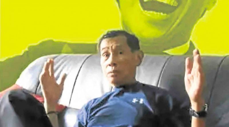 Prolific Funnyman Author Gary Lising 77 Up Station Philippines