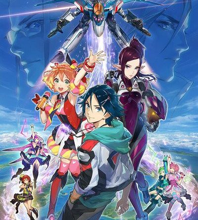 New Macross Delta Film S Title Revealed With 6th Singer Teased