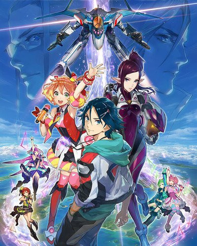 New Macross Delta Film S Title Revealed With 6th Singer Teased Up Station Philippines - macross delta roblox id