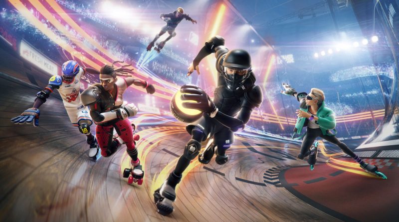 Ubisoft S Pvp Roller Derby Game Has A Free Alpha Playable Now Up Station Philippines - early alpha life roblox trailer