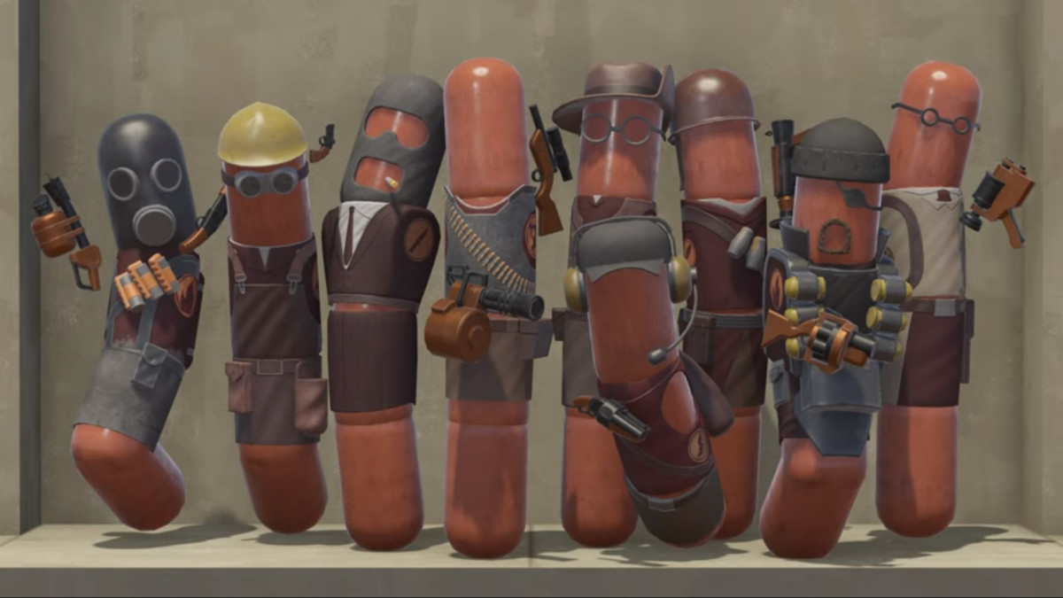 Team Fortress 2 And Cs Go Source Code Leaks Valve Says There S No Reason To Be Alarmed Up Station Philippines - team fortress 2 roleplay group roblox