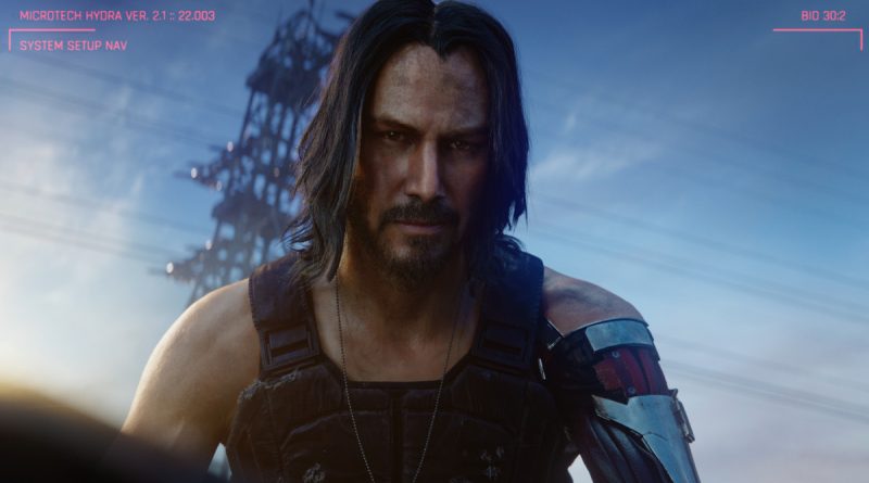 Keanu Reeves Can Appear Throughout Cyberpunk 2077 Because He Lives In Your Head Up Station Philippines