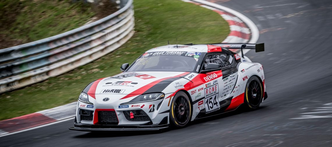 Toyota to Run GR Supra in Nürburgring 24 Hours Endurance Race