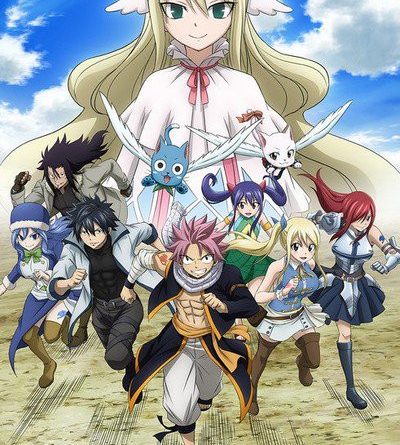 Bish Miyuu Perform Fairy Tail Final Season Anime S New Theme Songs Up Station Philippines