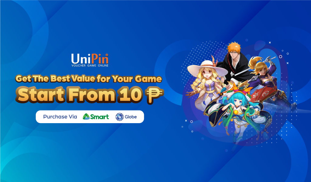 Get The Best Value Start From 10 On Unipin - roblox top 10 with unipin ph