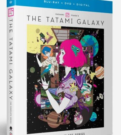 The Tatami Galaxy Characters - MyWaifuList