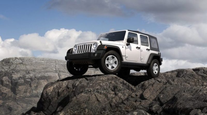 FCA Faces Class Action Lawsuit for Alleged Jeep Wrangler Issue - UP Station  Philippines