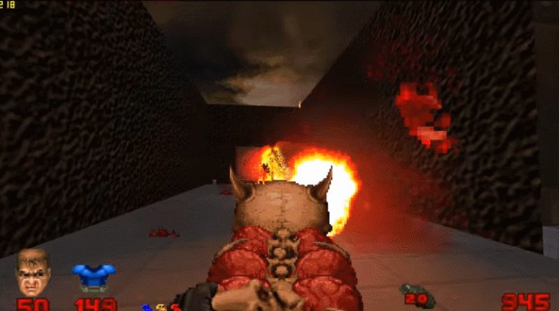 Brutal Doom Has A New Trailer To Celebrate The V21 Gold Release Up Station Philippines - bloody doom roblox