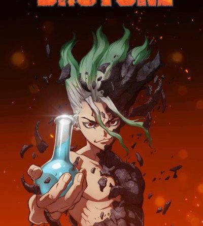 Funimation Adds Dr Stone Anime Simuldub To Summer Lineup Up Station Philippines