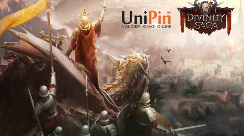 Divinity Saga Closed Beta Begins Today