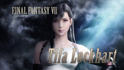 Dissidia Final Fantasy NT Game Adds Final Fantasy VII's Tifa