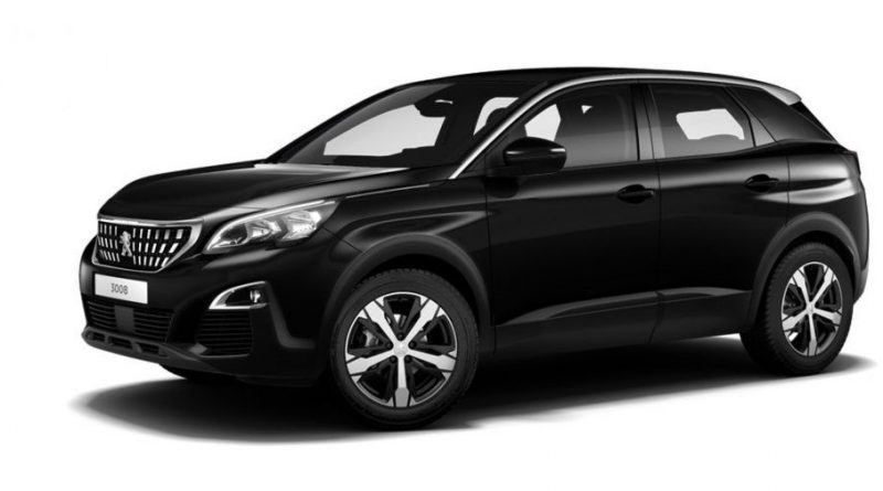 Peugeot 3008 Suv Active Diesel Now Available In Ph Up Station Philippines