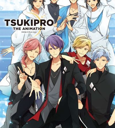 Tsukipro The Animation A3 Summer Manga Both End Up Station Tsukipro The Animation A3 Summer Manga Both End Up Station