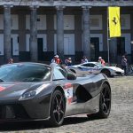 Ferrari Cavalcade Brings the World of Ferrari to Campania