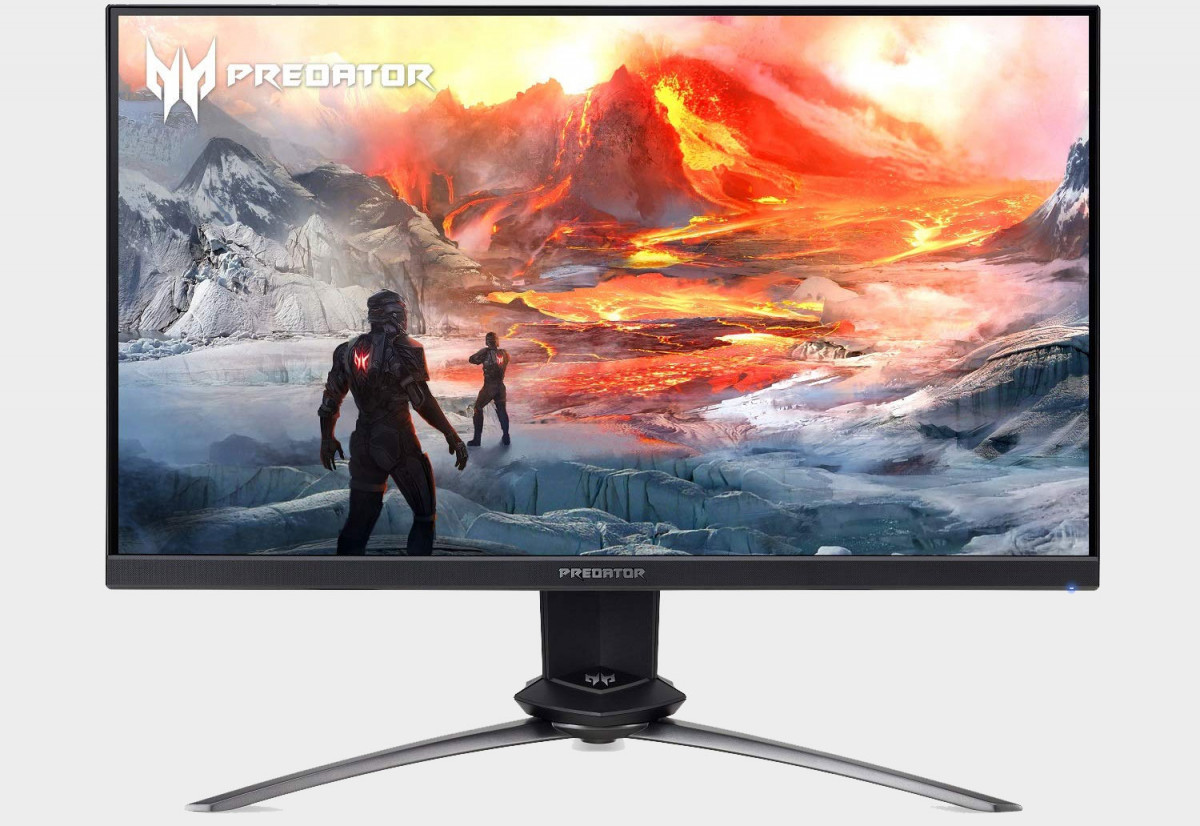 This New Gaming Monitor Can Overdrive Its Response Time To A