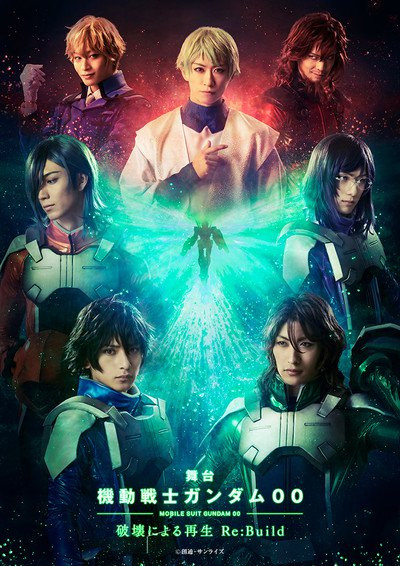 Mobile suit gundam 00 the movie a wakening of the trailblazer online