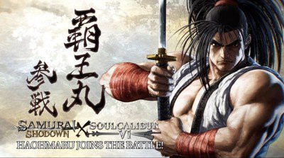 Soulcalibur Vi Game Reveals Season Pass 2 With Samurai Shodown S Haohmaru Up Station Philippines - souls combat roblox samurai