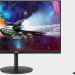 Acer claims its new gaming monitors can achieve up to a 0.2ms response time