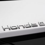 Honda e Showcases its Full-Width Touchscreen Dashboard