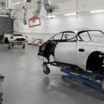 Aston Martin Offers Peek into Making of DB4 GT Zagato Continuation Program