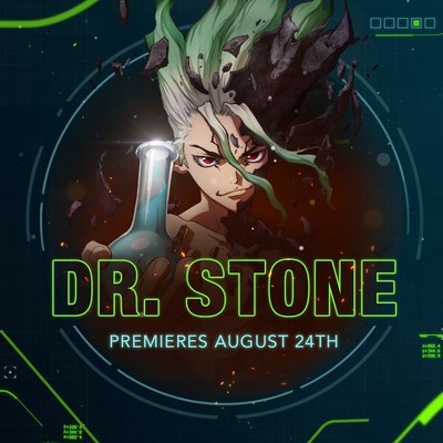 Dr Stone Anime