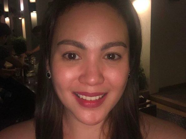 claudine barretto daughter sabina