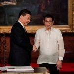 'Irritant' maritime survey issue 'important' to raise in Duterte-Xi meeting: Panelo