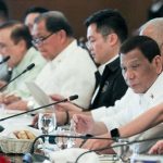 Duterte unaware of identity of 2 aides facing corruption probe: Panelo