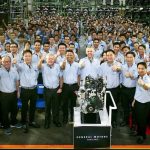 GM Powertrain Thailand Celebrates 500,000th Engine Production Milestone