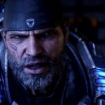 A new Gears 5 story trailer depicts a world in ruin, wind-surfing