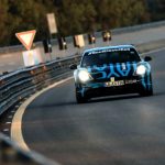 Porsche Taycan Prototype Completes 24-Hour Endurance Run