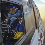 Fernando Alonso Keeps Eye on Dakar with Toyota Gazoo Racing