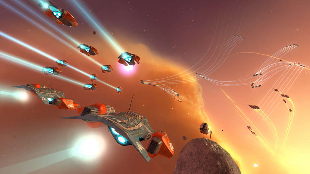 Gearbox Announces Homeworld 3 At Pax West Up Station Philippines - homeworld rp roblox