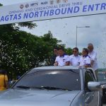 DPWH, NLEX Open New Balagtas Northbound Entry