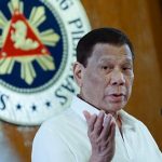 ‘Whether you like it or not’: Duterte insists citing arbitral win in talks with Xi