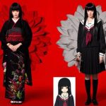 Live-Action Hell Girl Film Reveals 4 Character Visuals