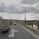 Marcos Bridge Westbound to Close on Monday, Aurora-Araneta Intersection for 1 Week