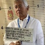 Former foreign affairs chief Yasay arrested