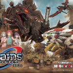 Zoids Wild Zero Anime Reveals Cast, Staff, October 4 Premiere