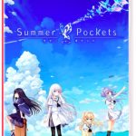 Summer Pockets Visual Novel Gets English Version