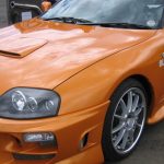 ‘Fast and Furious 9’ Resurrects Orange Toyota Supra