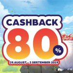 Laplace M - Special Cashback 80% UniPin Credits (PH)