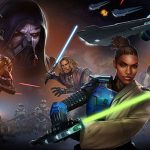 Star Wars: The Old Republic's Onslaught expansion is now due in October