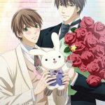 The World's Greatest First Love Boys-Love Manga Gets New Anime