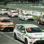August Ends with Toyota PH’s Vios Racing Festival